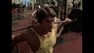 Арнольд Шварценеггер тренировка Arnold Schwarzenegger workout