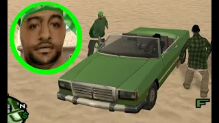 First-Person mod - GTA San Andreas - Exports & Imports - Feltzer official location (with a Homie)