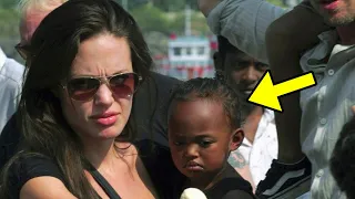 Vous vous Souvenez de la Fille Adoptée par Angelina Jolie il y a 17 Ans, La Voici Aujourd’hui