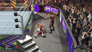 WWE 2K24: CODY RHODES SUPER FINISHER