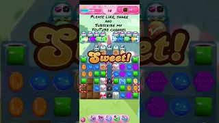 Candy Crush Level 5162 || 🍬 #viral #viralshorts #trending #shorts #shortvideo #gamerfleet #candy