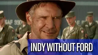 After Solo Failure Can You Do Indiana Jones Without Harrison Ford?