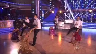 [HD] Opening Group Number  DWTS 16 (Week 8 Results)