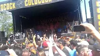 Mushroomhead - We Are The Truth - Live @ Mayhem Fest Toronto 2014