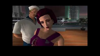 How to pass the mission with Girlfriend GTA Vice City !ARB_SKY