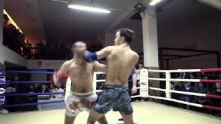 Тайский бокс 26 февраля 2012