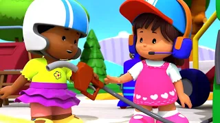 Fisher Price Little People ⭐Fuel up! ⭐New Season! ⭐Full Episodes HD ⭐Cartoons for Kids