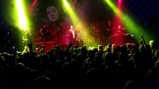 Lacrimosa. Lacrimosa Theme / Ich bin der brennende Komet. Live In Minsk 26.02.2019