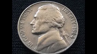 *que importaa si no es plataa!! 👉$12 mil dólares 1964jefferson nickel