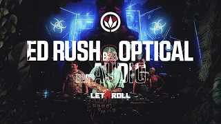 Ed Rush & Optical & Audio | Let It Roll 2023