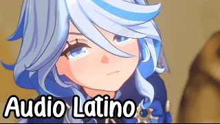 Furina Juega Piedra, Papel y Tijera | Crying Furina X Aqua Konosuba Español Latino