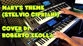 MARY'S THEME (STELVIO CIPRIANI) - ROBERTO ZEOLLA ON YAMAHA GENOS