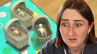 23 OUT OF 100 BABIES BORN (Streamed 5/27/23)