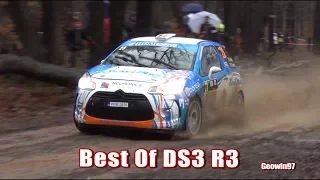 Citroën DS3 R3 & DS3 R3 Max Mega Best Of 2013-2017