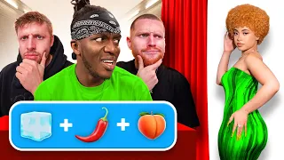 SIDEMEN GUESSMOJI DUMBEST EDITION