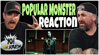 Falling In Reverse - "Popular Monster" (Rock Artist Reaction)