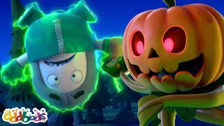 Oddbods Halloween Special | Pumpkin Kings | Funny Cartoons for Kids