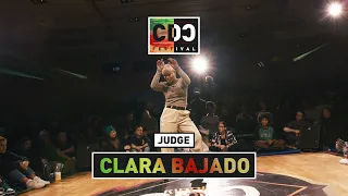 Clara Bajado  | Judge Demo | CDC Festival 2023