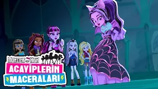 Acayipler Ekibi ile Tanışın | Acayiplerin Maceraları | Monster High