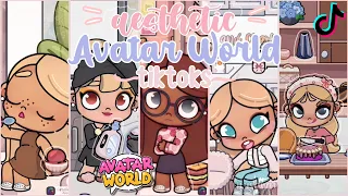 🌵30 minutes of Aesthetic Avatar World #10 (routines, roleplay, cooking etc.)| Avatar World TikToks