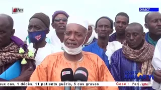 Xibaar yi 19h du 27 Novembre 2020 présenté par Mamadou Mouhamed Ndiaye