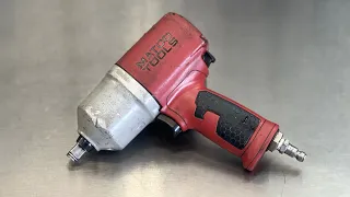 The Fastest Way To Clean And Inspect Your Impact Wrench