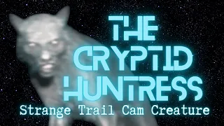 REMOTE VIEWING THE CREATURE ON TRAIL CAM - DOGMAN, SKINWALKER, WEREWOLF OR AI