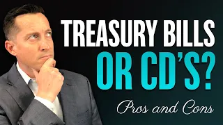 High Yield Savings vs. Bank CDs vs. Treasury Bonds: Which One is Better for You?