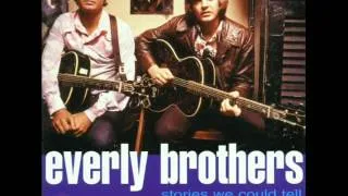 What Am I Living For The Everly Brothers