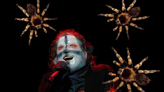 Slipknot lyrics but the lyrics are overly literal images