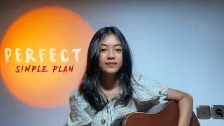 perfect - simple plan// cover by eva pradila