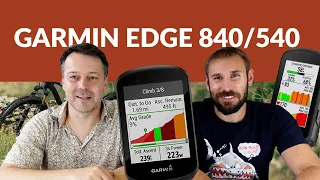 Garmin Edge 540 a Edge 840 - AI v cyklistike?