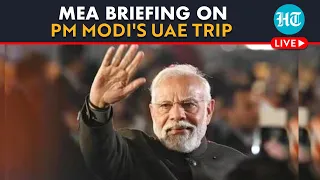 LIVE | After Ram Mandir, Now PM Modi In UAE For Grand BAPS Temple Opening