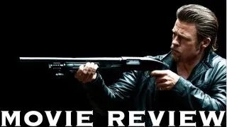 Killing Them Softly - Movie Review by Chris Stuckmann