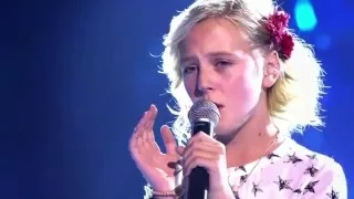 Leeloo - 'Daydreamer' | Sing-off | The Voice Kids | VTM