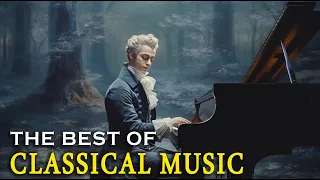 Best classical music. Music for the soul: Beethoven, Mozart, Schubert, Chopin, Bach .. Volume 170 🎧