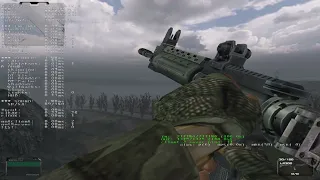 S.T.A.L.K.E.R. Oblivion Lost: build 1114 all weapons