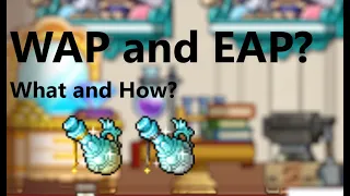 How to get WAP and EAP easily in Reboot!