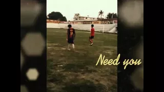 Bibek nupane video (Playing football)