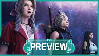 Final Fantasy VII Rebirth The Final Preview - The Changes Only Enhance the Adventure