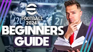 eFootball 2024 BEGINNERS GUIDE - ULTIMATE TIPS, TRICKS & BEST FORMATIONS