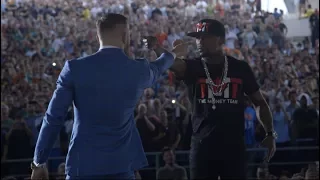 Mayweather vs McGregor World Tour: Toronto Recap