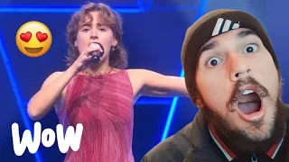 Boomerang (YEBBA) | Blind auditions | The Voice Norway 2024 🇳🇴 REACTION