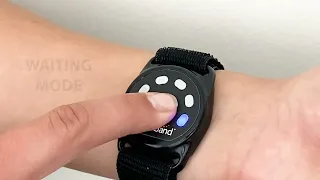 HOW TO USE YOUR RELIEFBAND SPORT