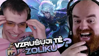 MĚL BYCH DOSTAT ZOLÍKA DO GRANDMASTRU? 🤔