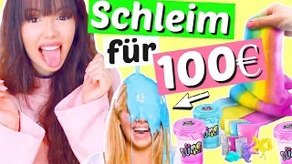 Was geht?! SCHLEIM für 100€ 😳 | ViktoriaSarina