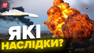 ⚡️Одесу атакували дронами-камікадзе / Загроза з Чорного моря зросла – БРАТЧУК