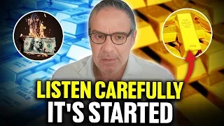 Gold & Silver WARNING! Prepare for the BIGGEST Gold and Silver Rally Ever - Andy Schectman