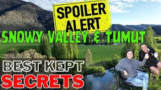 BEST Kept SECRET: SNOWY VALLEY & TUMUT - Travel, Caravanning, Off-Grid Adventure in AUSTRALIA