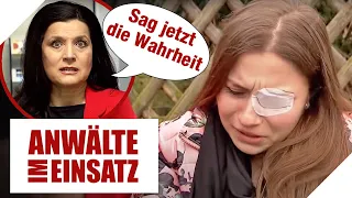 "Wer saß hinterm Steuer?" Sabrina hat Anwältin Braun angelogen! 😤 | 2/2 | Anwälte im Einsatz SAT.1